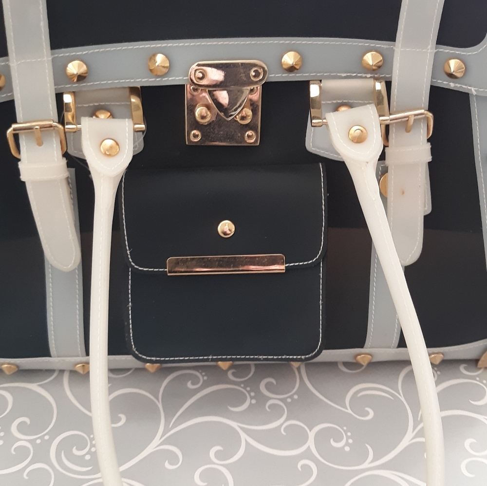 Fashion Statement  Purse